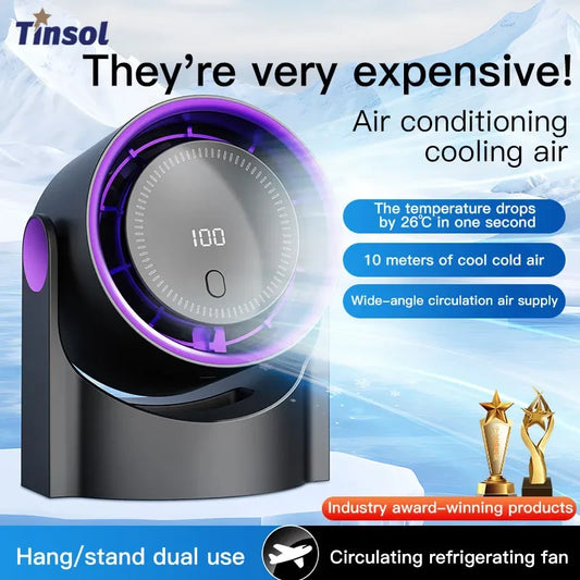 Tinsol Portable Electric Fan